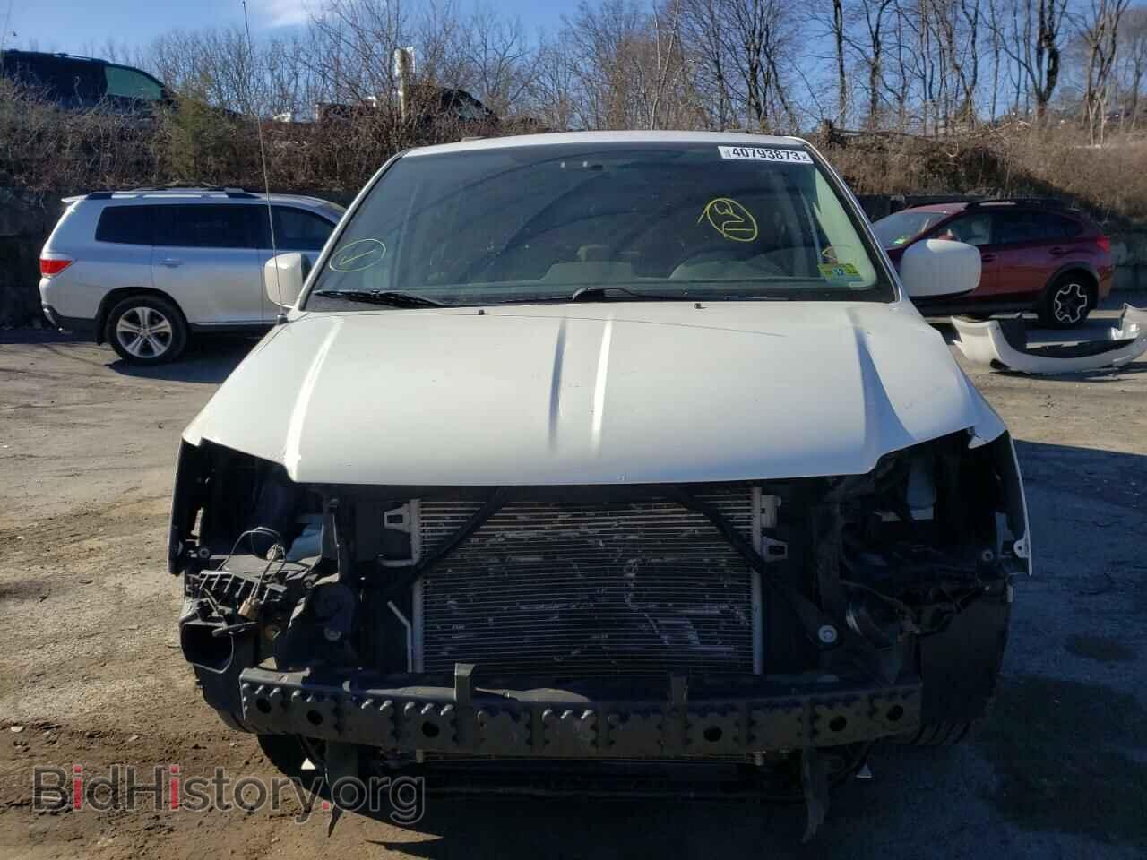 2012 DODGE CARAVAN - VIN: 2C4RDGCG1CR244473 - Фото 5