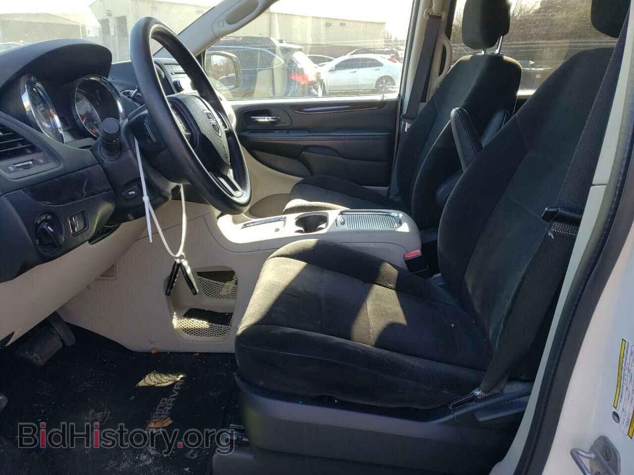 2012 DODGE CARAVAN - VIN: 2C4RDGCG1CR244473 - Фото 7