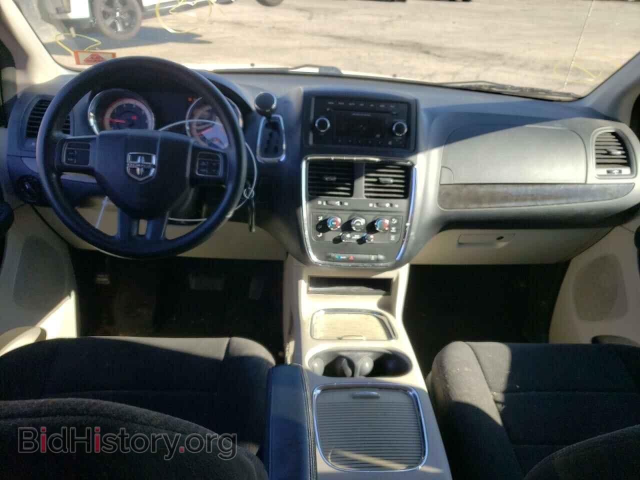 2012 DODGE CARAVAN - VIN: 2C4RDGCG1CR244473 - Фото 8