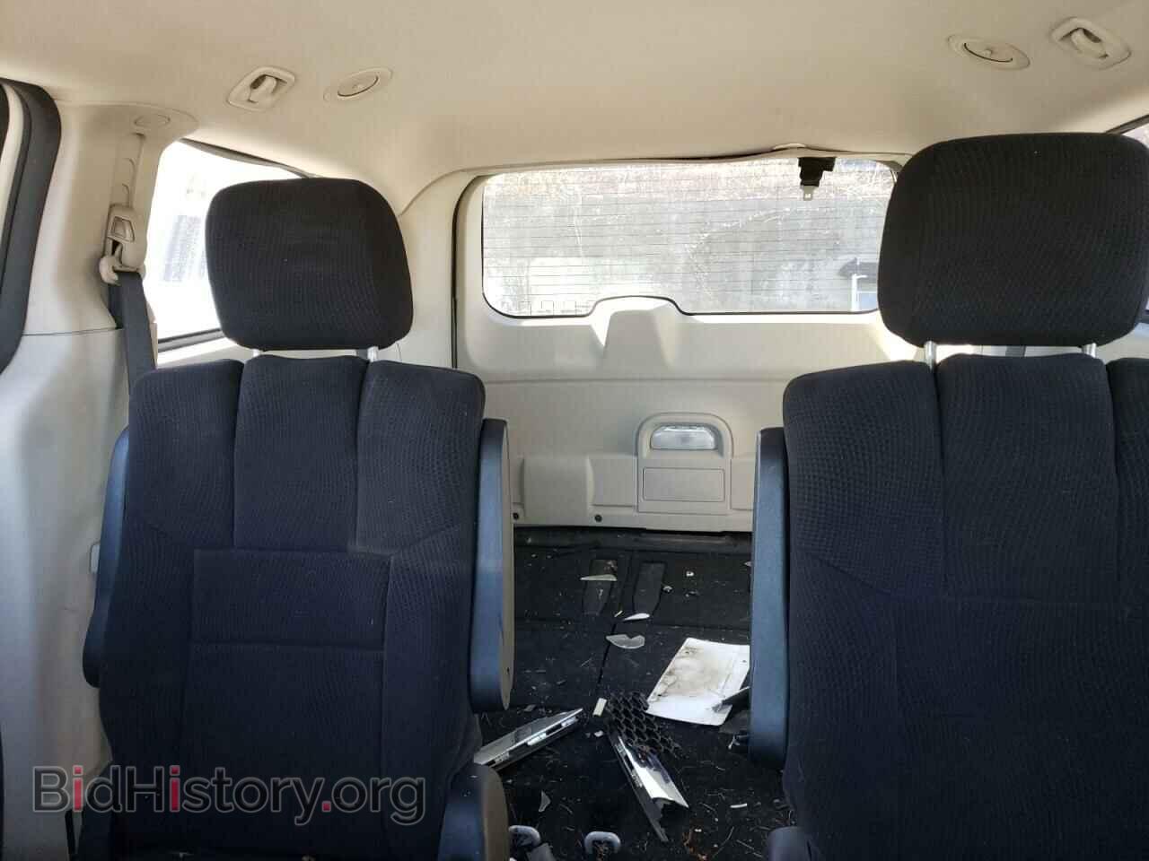 2012 DODGE CARAVAN - VIN: 2C4RDGCG1CR244473 - Фото 10