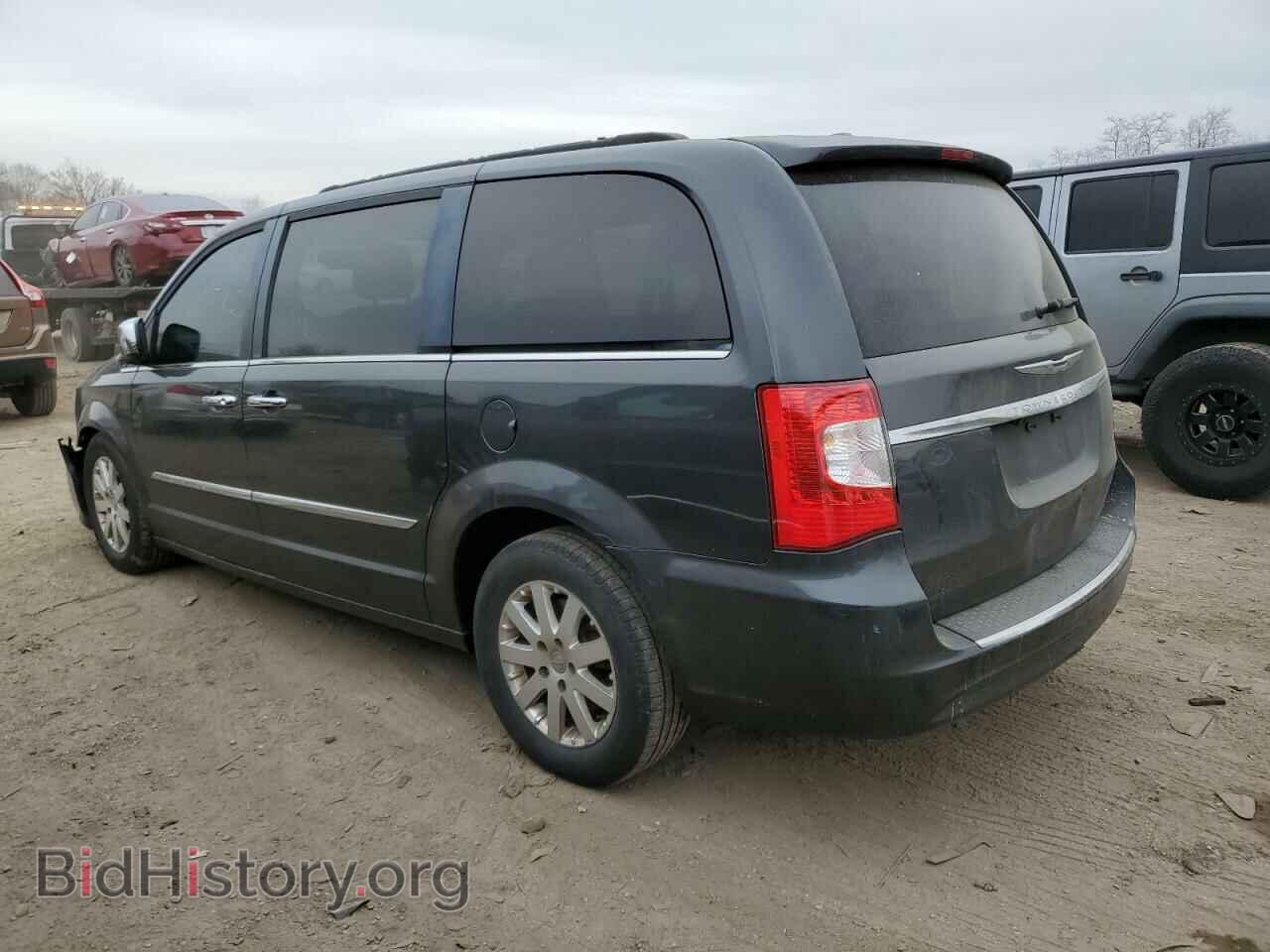 2012 CHRYSLER MINIVAN - VIN: 2C4RC1CG3CR162714 - Photo 2
