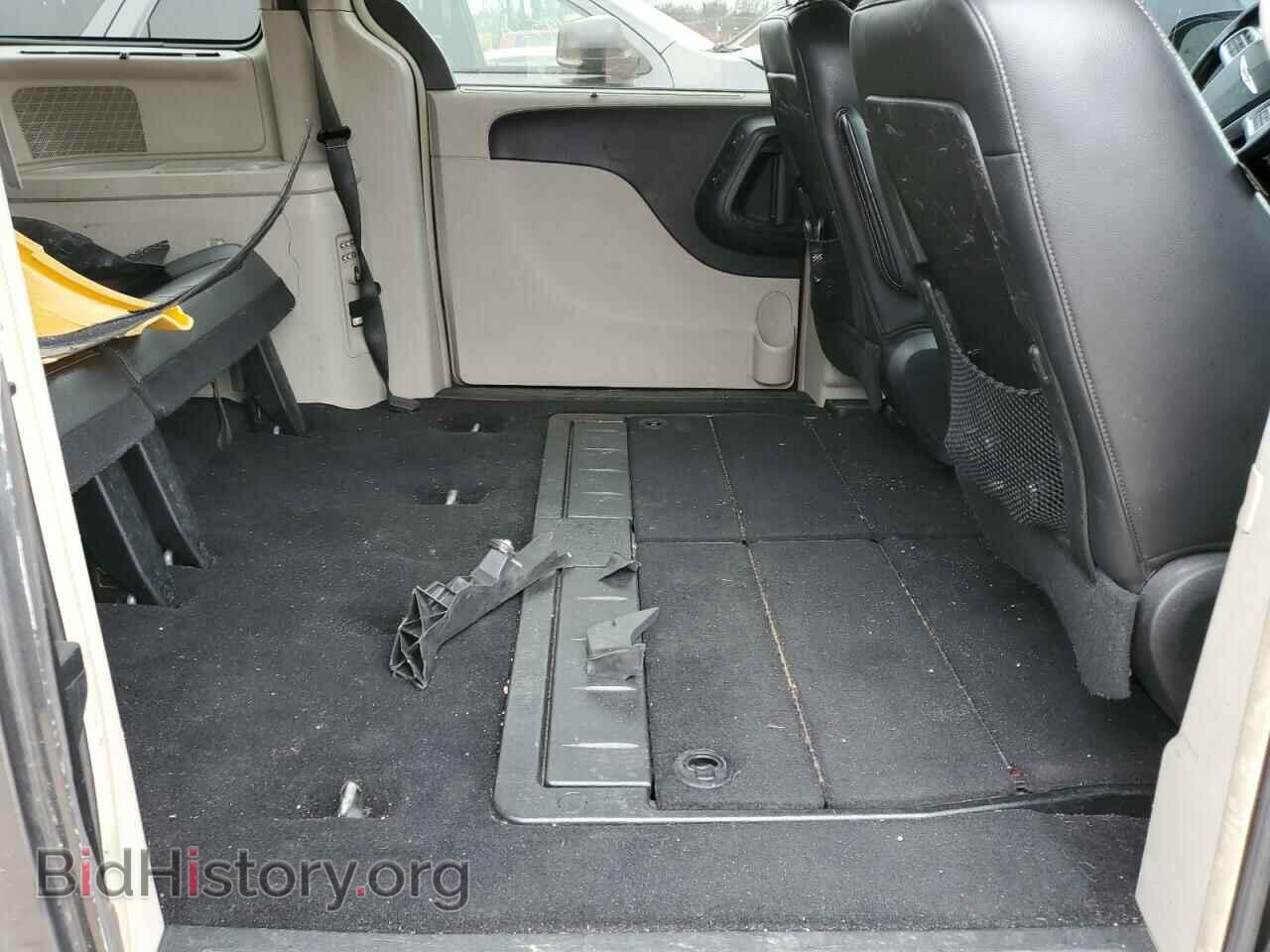 2012 CHRYSLER MINIVAN - VIN: 2C4RC1CG3CR162714 - Photo 11