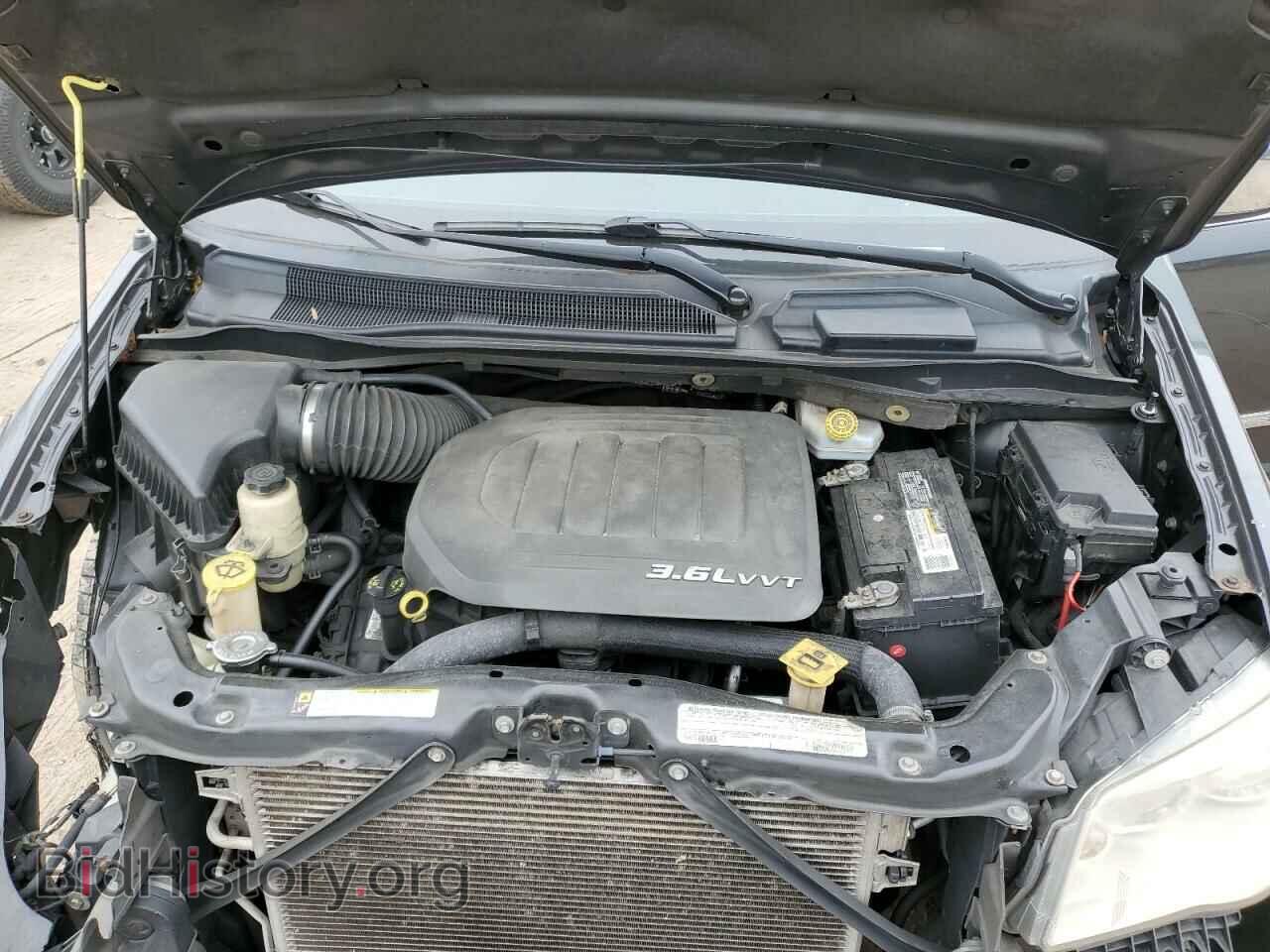 2012 CHRYSLER MINIVAN - VIN: 2C4RC1CG3CR162714 - Photo 12