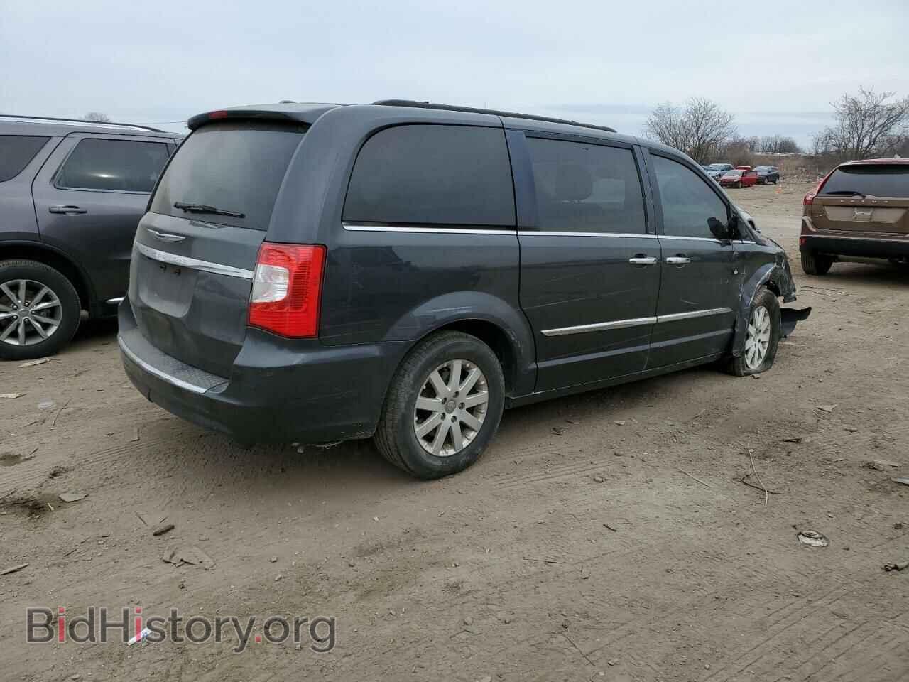 2012 CHRYSLER MINIVAN - VIN: 2C4RC1CG3CR162714 - Photo 3