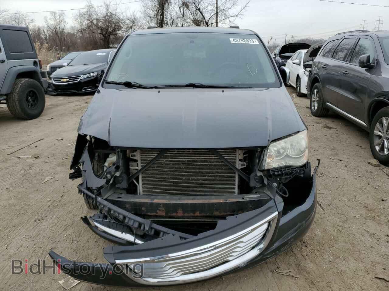 2012 CHRYSLER MINIVAN - VIN: 2C4RC1CG3CR162714 - Photo 5