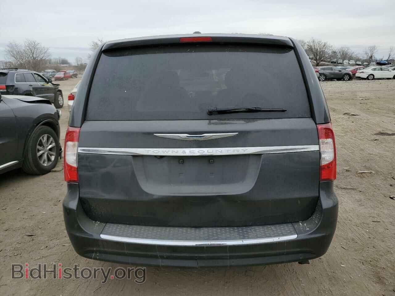 2012 CHRYSLER MINIVAN - VIN: 2C4RC1CG3CR162714 - Photo 6