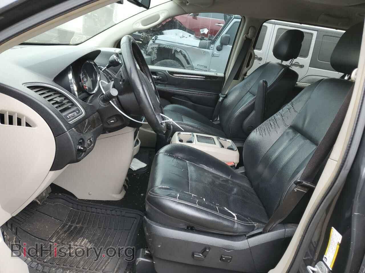 2012 CHRYSLER MINIVAN - VIN: 2C4RC1CG3CR162714 - Photo 7