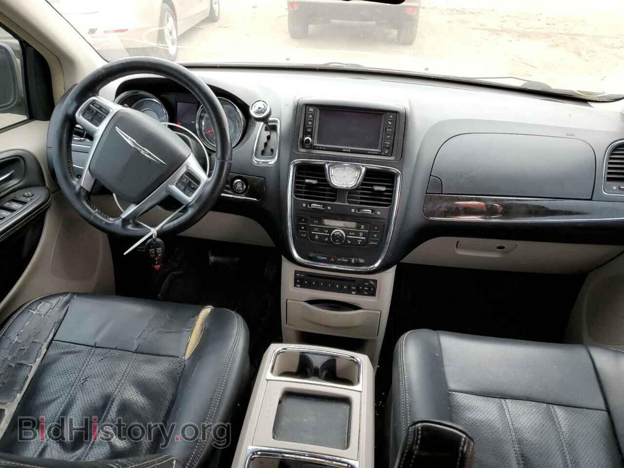 2012 CHRYSLER MINIVAN - VIN: 2C4RC1CG3CR162714 - Photo 8