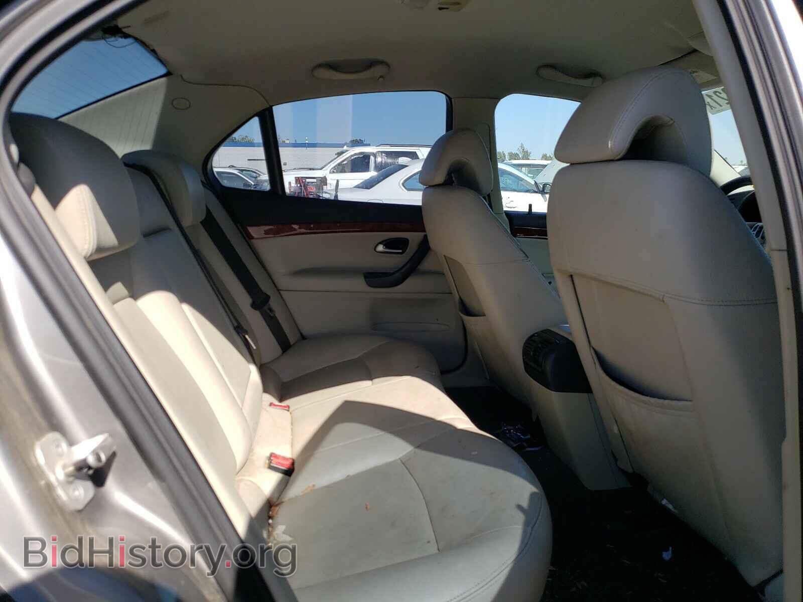 2006 SAAB 9 3 - VIN: YS3FD49Y161025015 - Фото 6