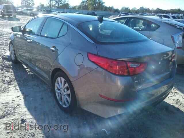 2015 KIA OPTIMA - VIN: 5XXGN4A75FG500861 - Фото 3
