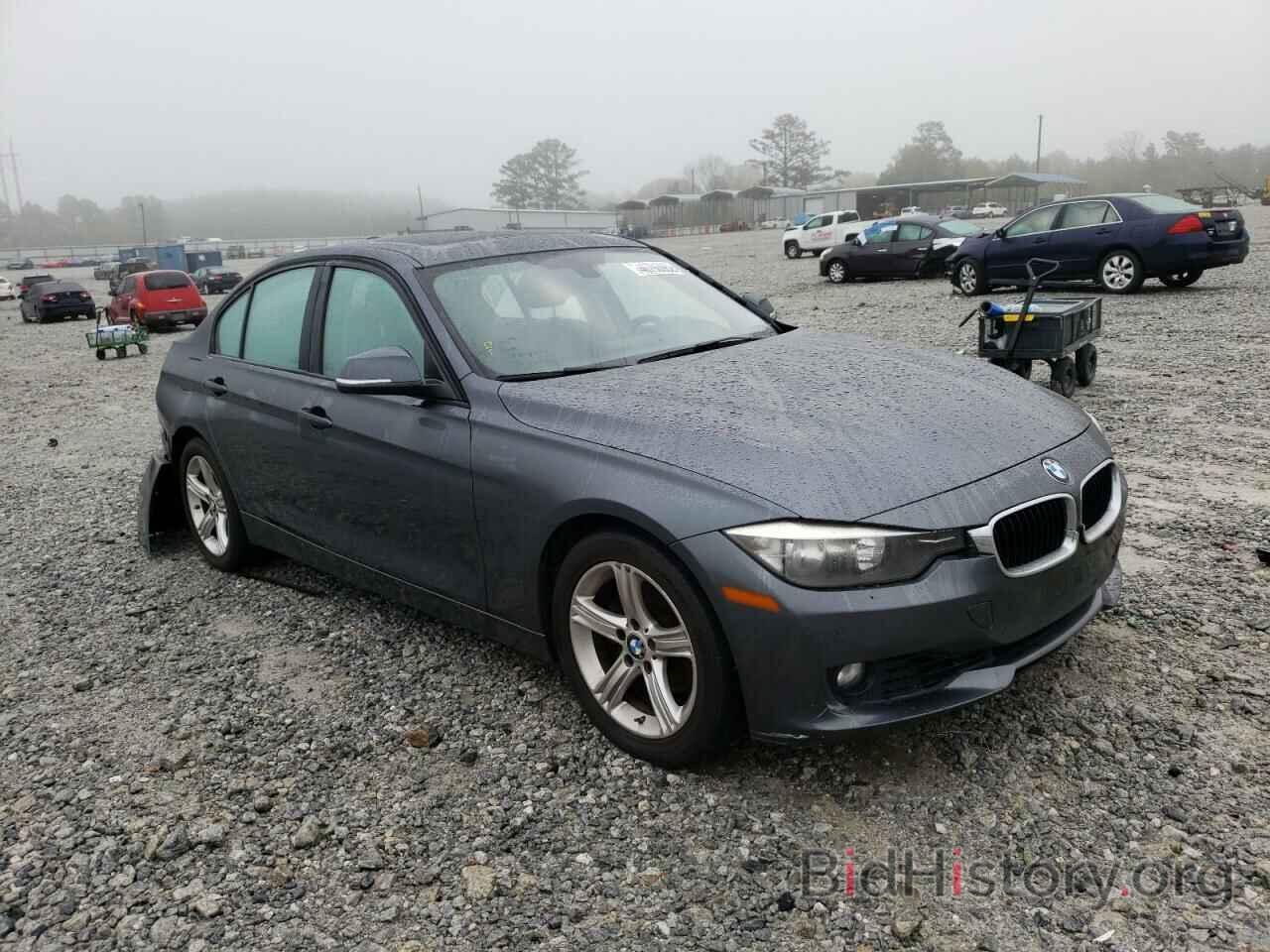 Photo WBA3A5G50FNS84862 - BMW 3 SERIES 2015