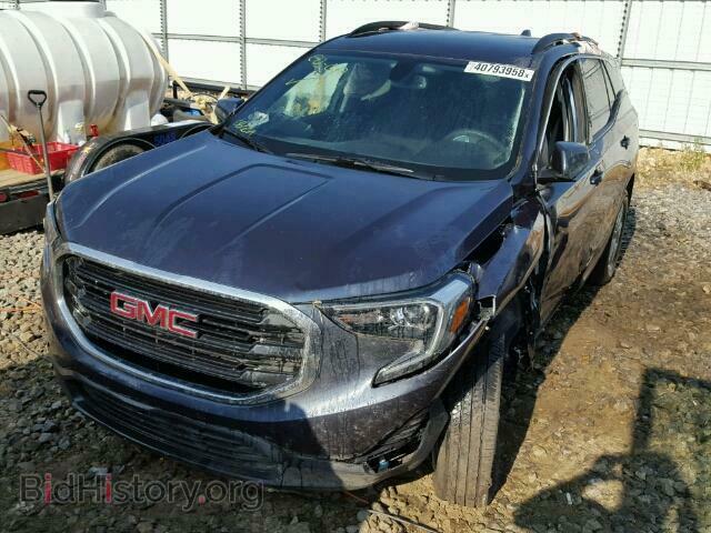 2018 GMC TERRAIN - VIN: 3GKALTEV7JL175985 - Photo 2
