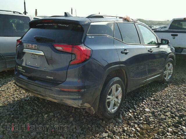 2018 GMC TERRAIN - VIN: 3GKALTEV7JL175985 - Photo 4