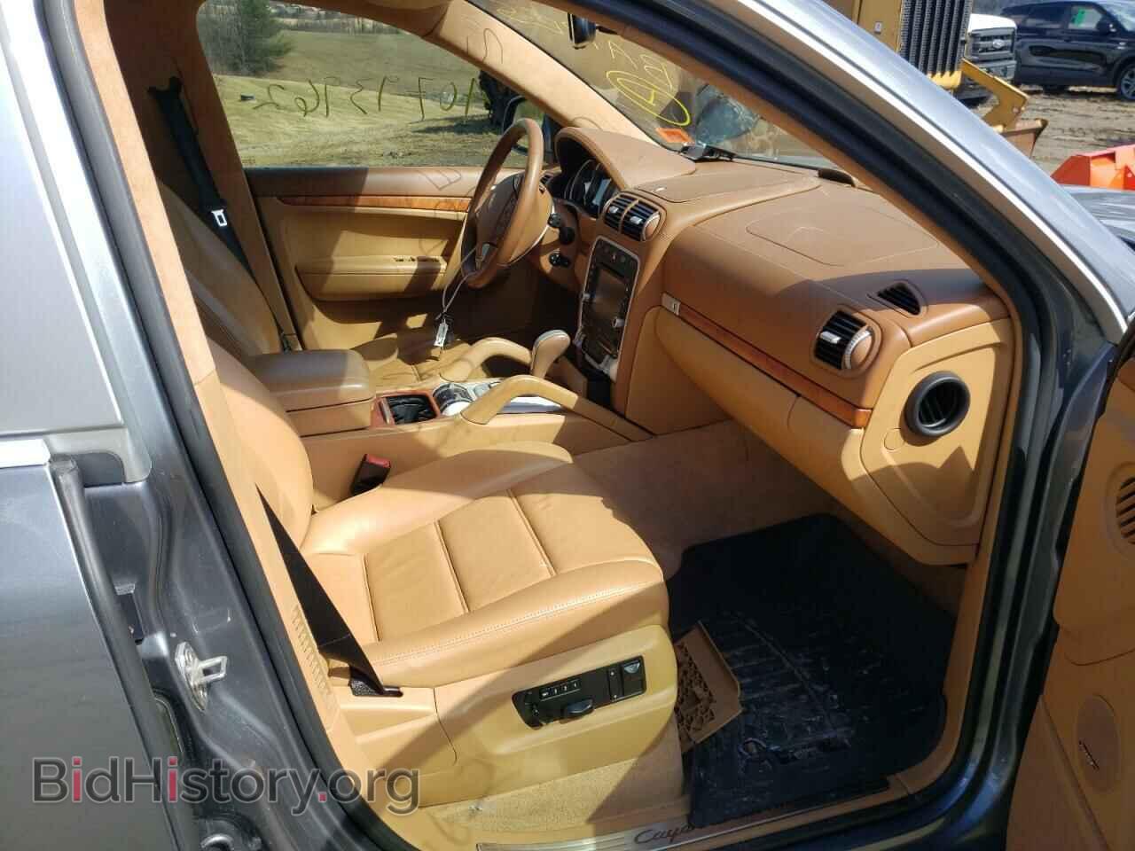 2006 PORSCHE CAYENNE - VIN: WP1AC29P66LA92406 - Фото 5