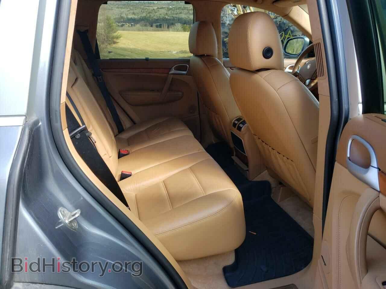 2006 PORSCHE CAYENNE - VIN: WP1AC29P66LA92406 - Фото 6
