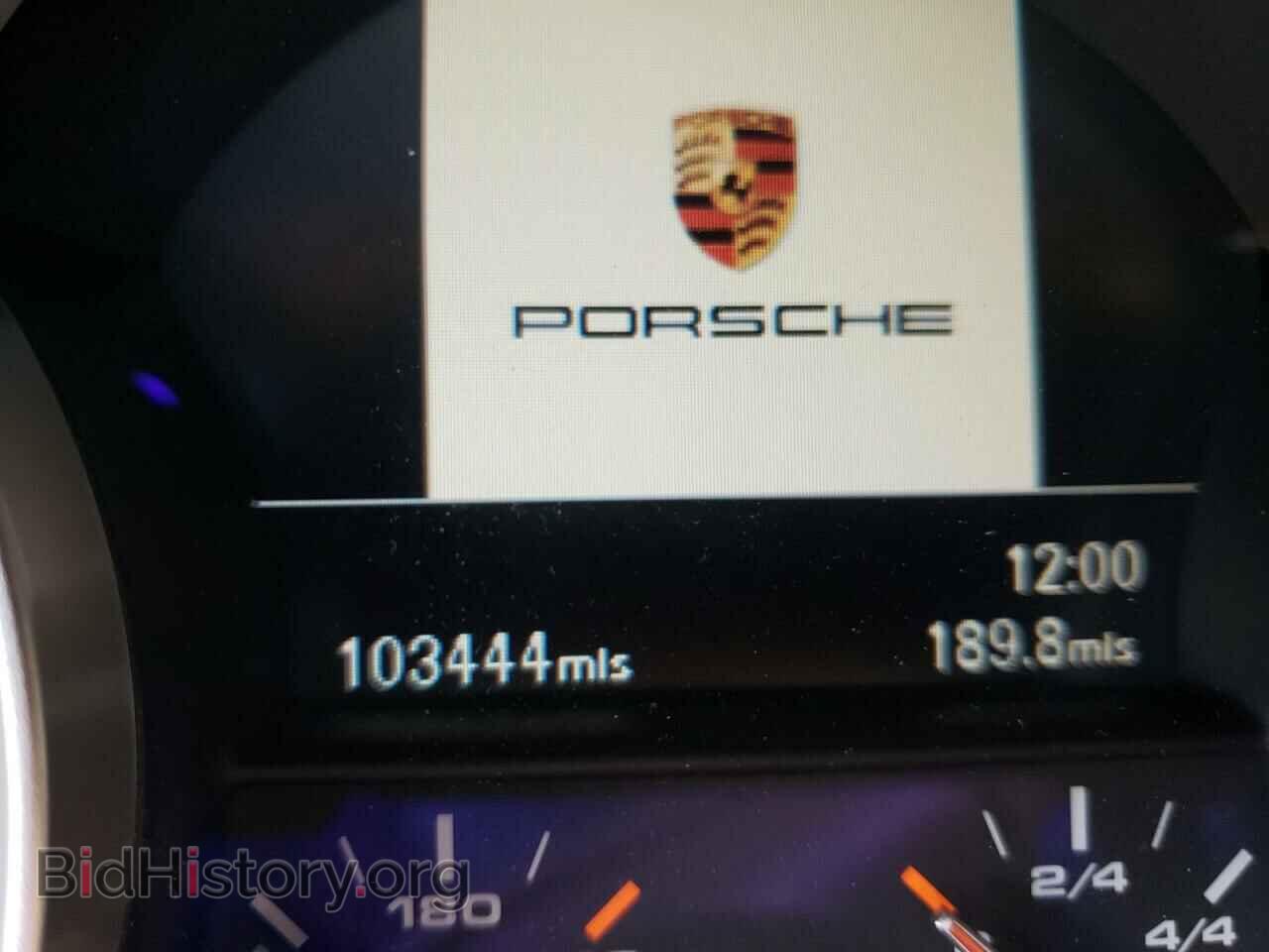 2006 PORSCHE CAYENNE - VIN: WP1AC29P66LA92406 - Фото 8