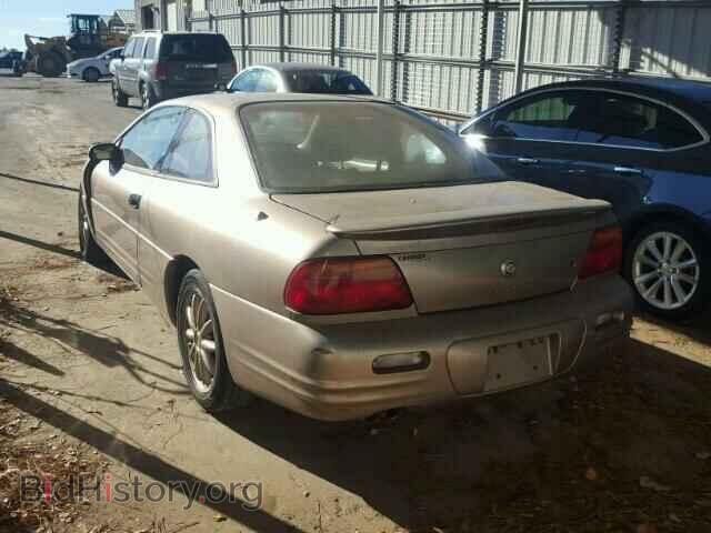 1999 CHRYSLER SEBRING - VIN: 4C3AU52N8XE141185 - Фото 3
