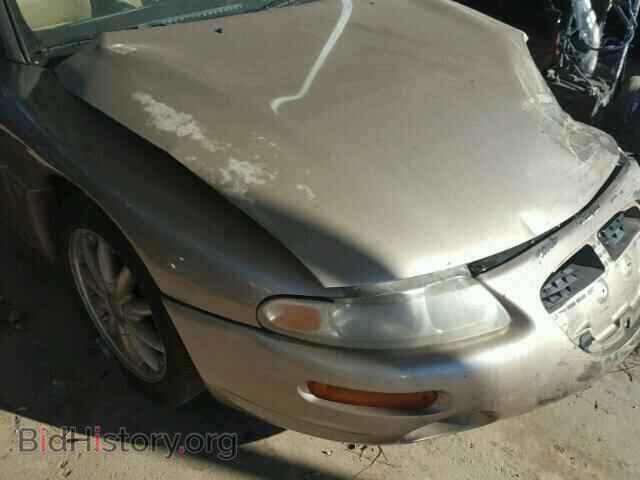 1999 CHRYSLER SEBRING - VIN: 4C3AU52N8XE141185 - Фото 9