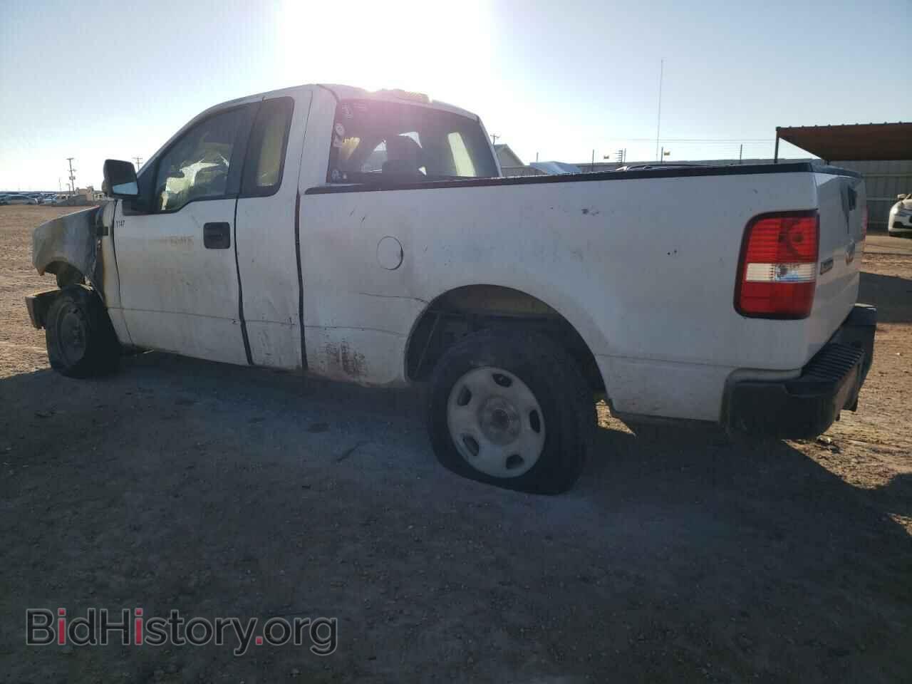 2008 FORD All Models - VIN: 1FTRF12W88KD60713 - Фото 2