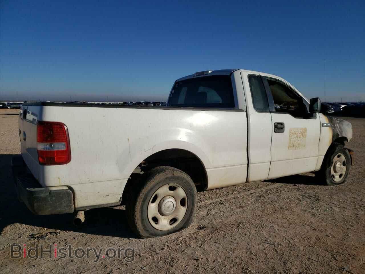 2008 FORD All Models - VIN: 1FTRF12W88KD60713 - Фото 3
