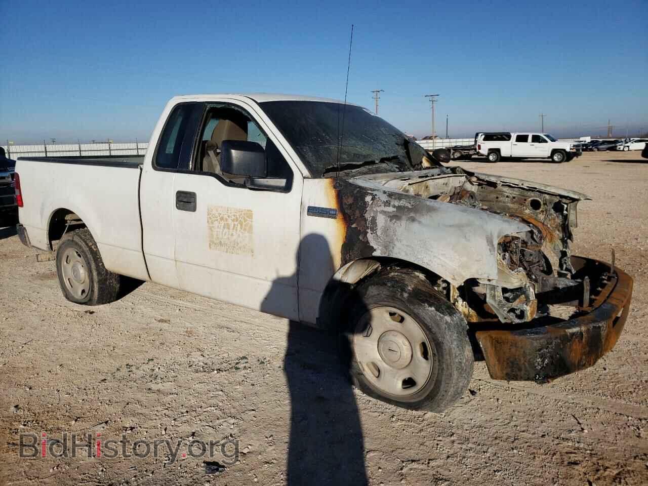 2008 FORD All Models - VIN: 1FTRF12W88KD60713 - Фото 4