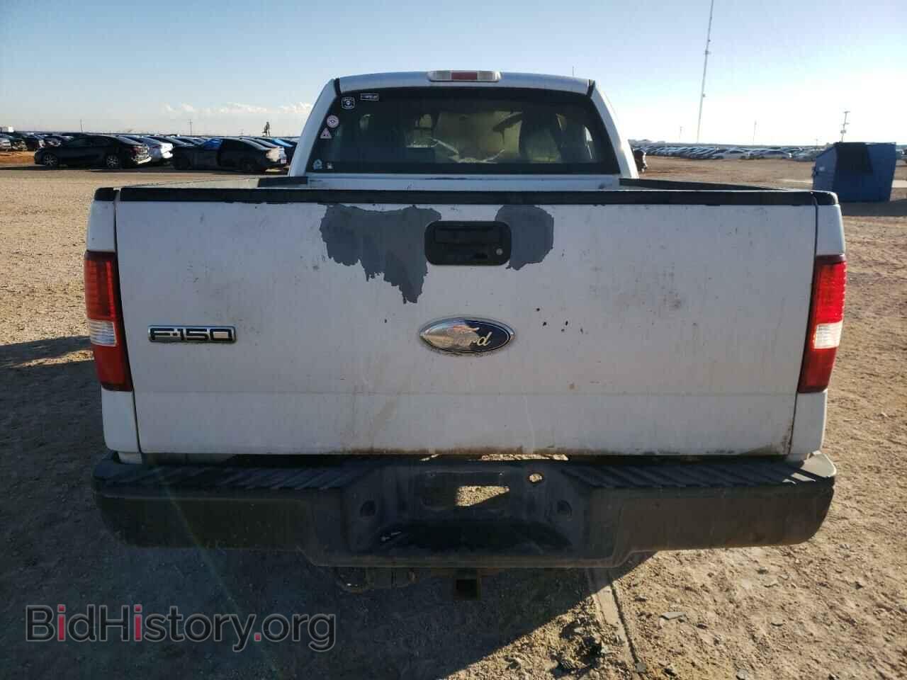 2008 FORD All Models - VIN: 1FTRF12W88KD60713 - Фото 6