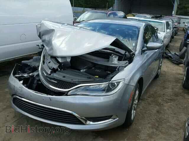 2015 CHRYSLER 200 - VIN: 1C3CCCAB0FN724745 - Photo 2