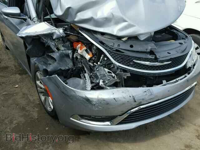 2015 CHRYSLER 200 - VIN: 1C3CCCAB0FN724745 - Photo 9