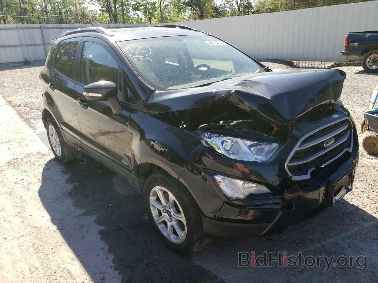 Photo MAJ6S3GL7KC295918 - FORD ALL OTHER 2019