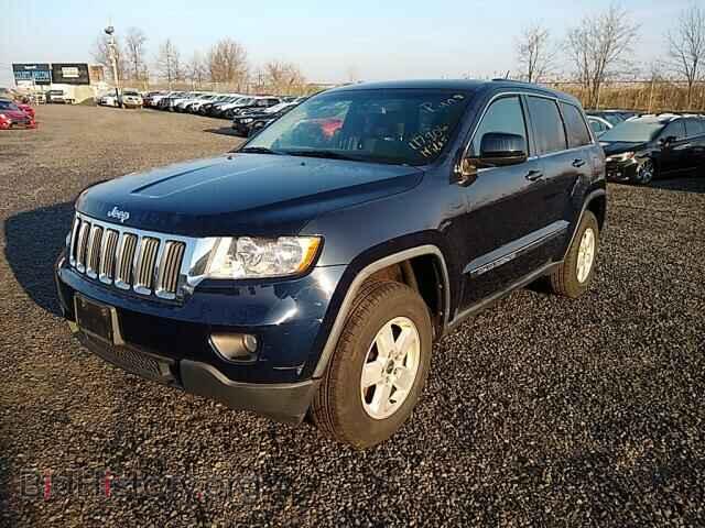 2012 JEEP CHEROKEE - VIN: 1C4RJFAG2CC199252 - Фото 2