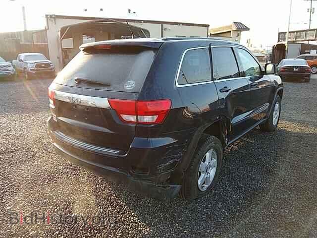 2012 JEEP CHEROKEE - VIN: 1C4RJFAG2CC199252 - Фото 4