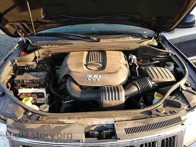 2012 JEEP CHEROKEE - VIN: 1C4RJFAG2CC199252 - Фото 8