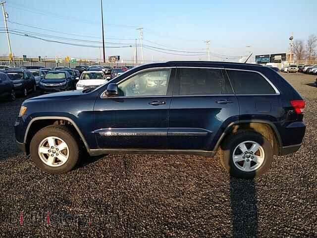 2012 JEEP CHEROKEE - VIN: 1C4RJFAG2CC199252 - Фото 10