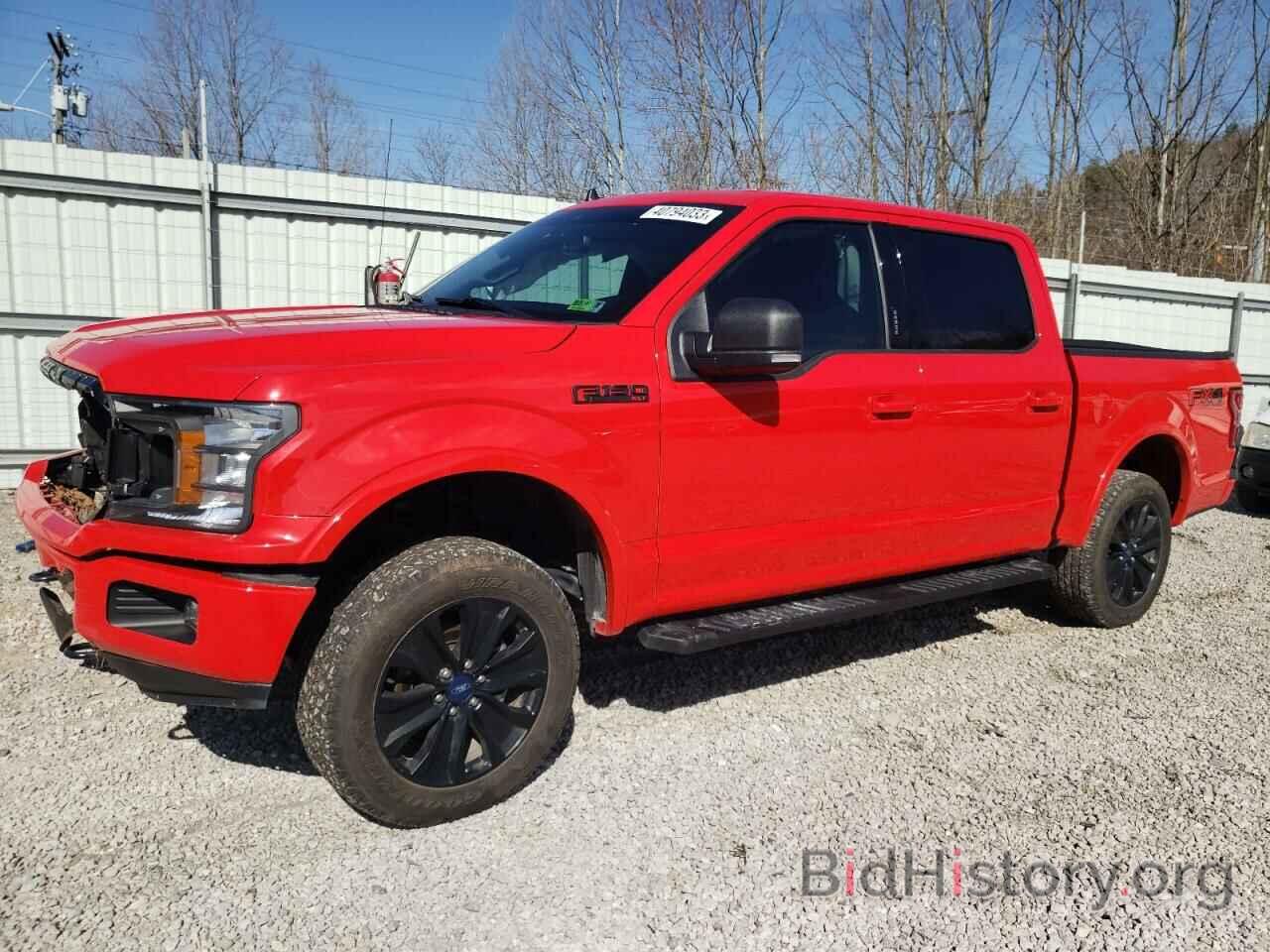 Photo 1FTEW1E56LFB86000 - FORD F150 2020