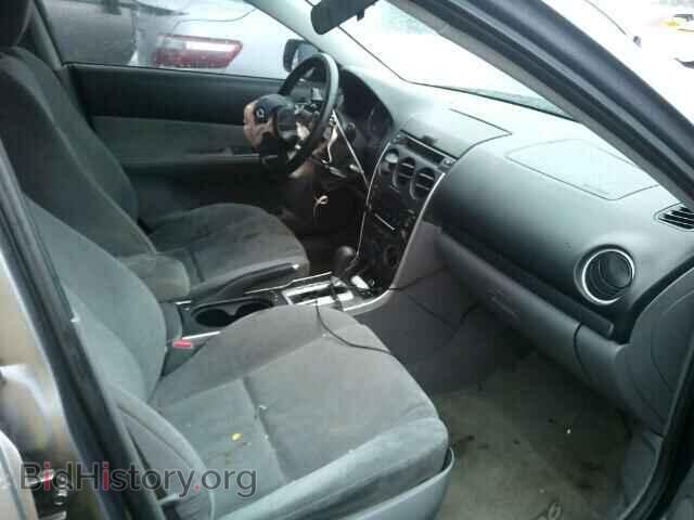 2007 MAZDA 6 - VIN: 1YVHP80C975M42063 - Фото 5
