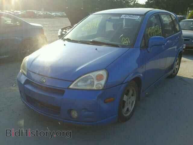 2004 SUZUKI AERIO - VIN: JS2RC61H145251629 - Фото 2