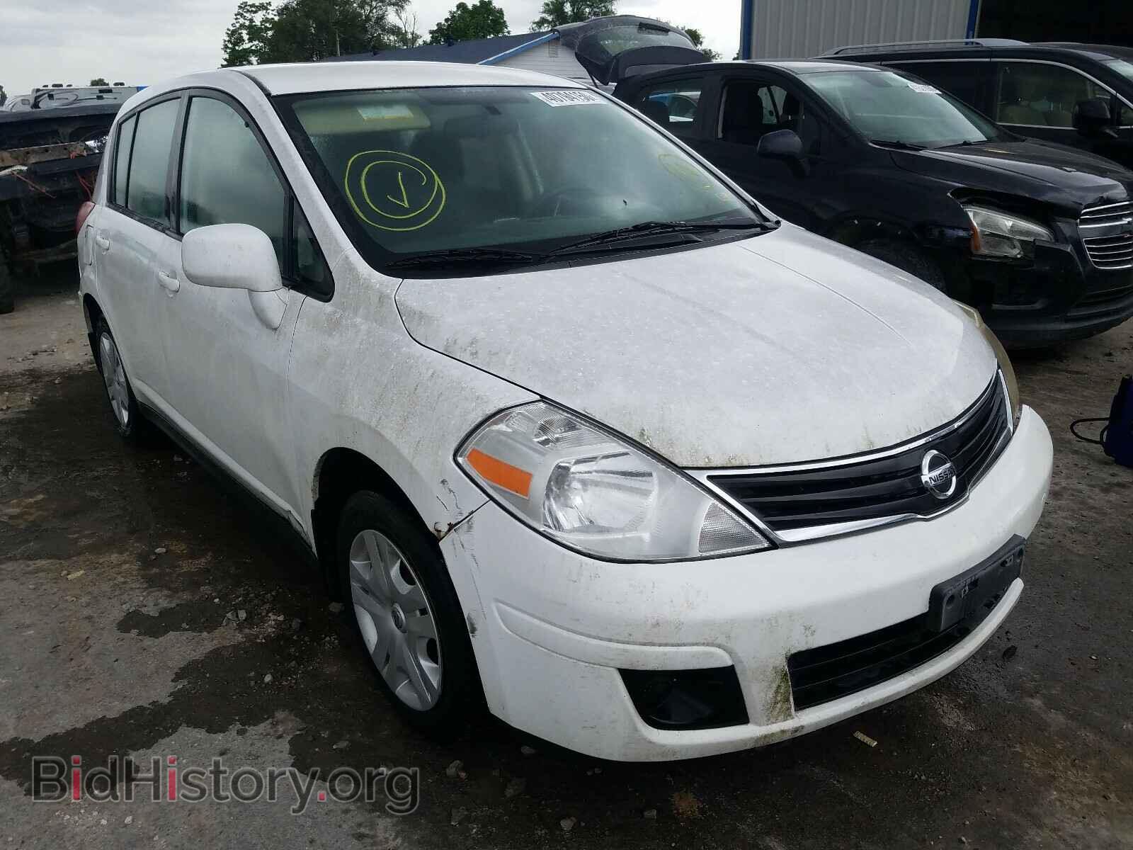 Фотография 3N1BC1CP2BL468237 - NISSAN VERSA 2011