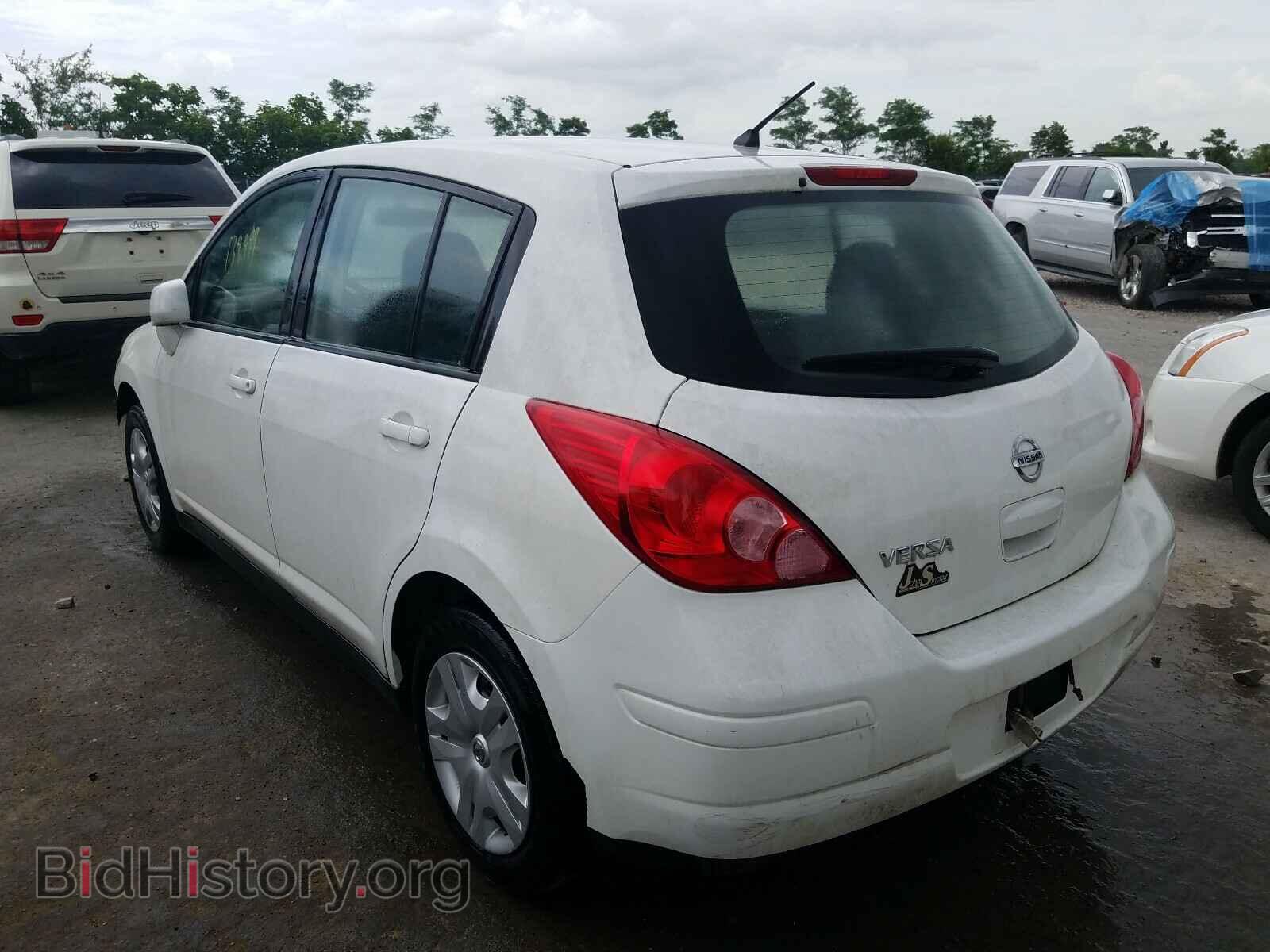 2011 NISSAN VERSA - VIN: 3N1BC1CP2BL468237 - Фото 3