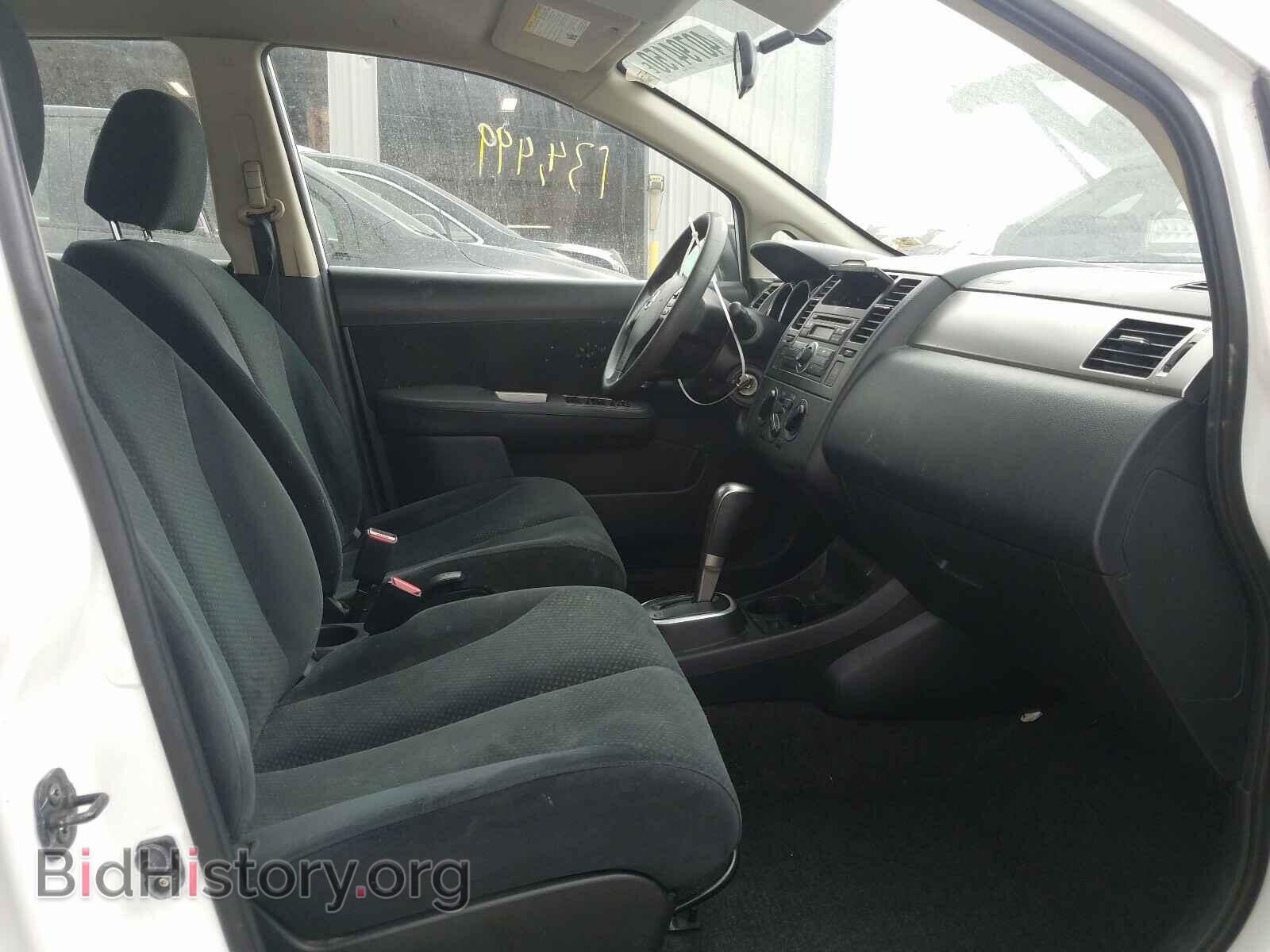 2011 NISSAN VERSA - VIN: 3N1BC1CP2BL468237 - Фото 5