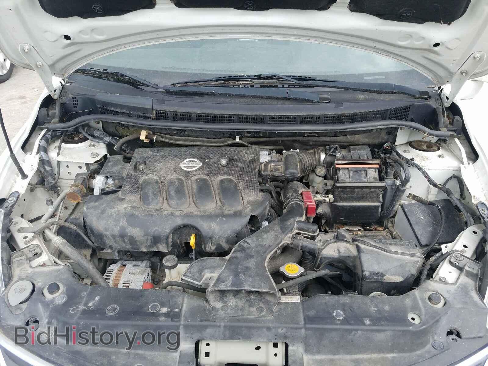 2011 NISSAN VERSA - VIN: 3N1BC1CP2BL468237 - Фото 7