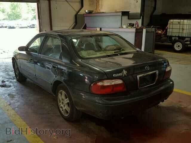 2002 MAZDA 626 - VIN: 1YVGF22D625294299 - Фото 3