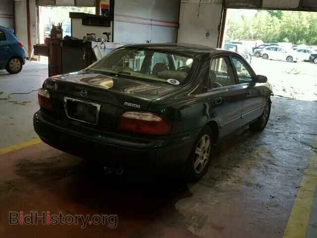 2002 MAZDA 626 - VIN: 1YVGF22D625294299 - Фото 4