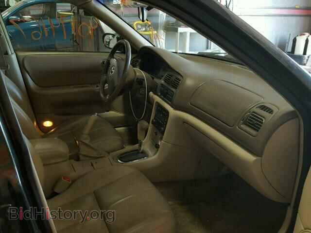 2002 MAZDA 626 - VIN: 1YVGF22D625294299 - Фото 5