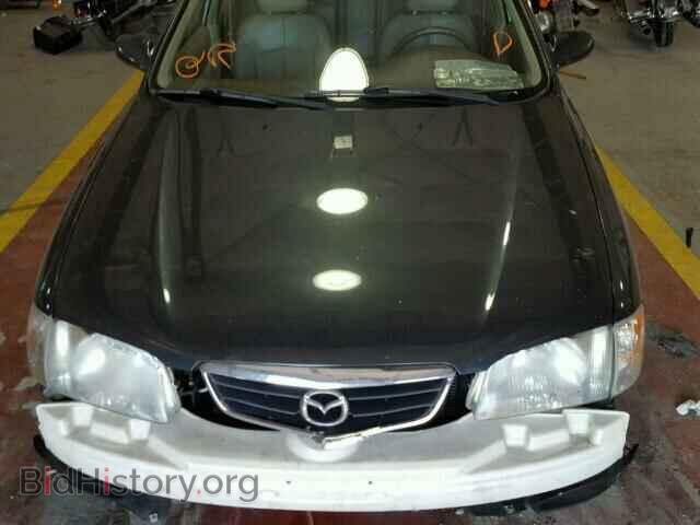 2002 MAZDA 626 - VIN: 1YVGF22D625294299 - Фото 7