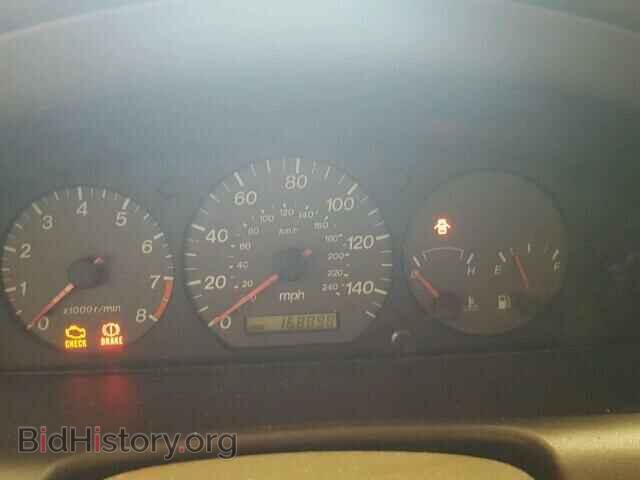 2002 MAZDA 626 - VIN: 1YVGF22D625294299 - Фото 8