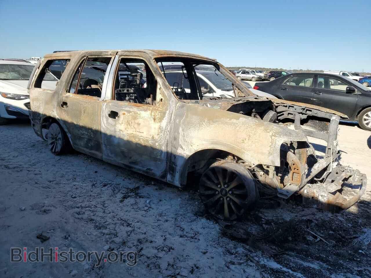 2015 FORD EXPEDITION - VIN: 1FMJU1HT8FEF34125 - Фото 4
