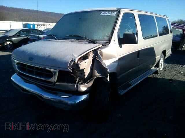 2002 FORD ECONOLINE - VIN: 1FBSS31L12HA13720 - Фото 2