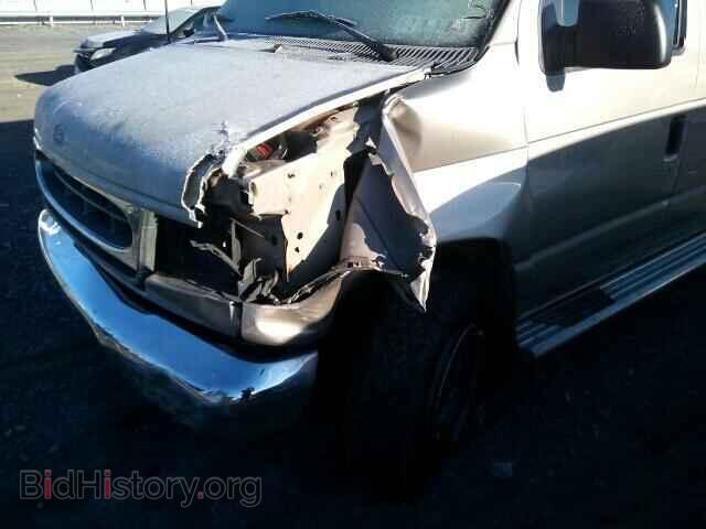 2002 FORD ECONOLINE - VIN: 1FBSS31L12HA13720 - Фото 9
