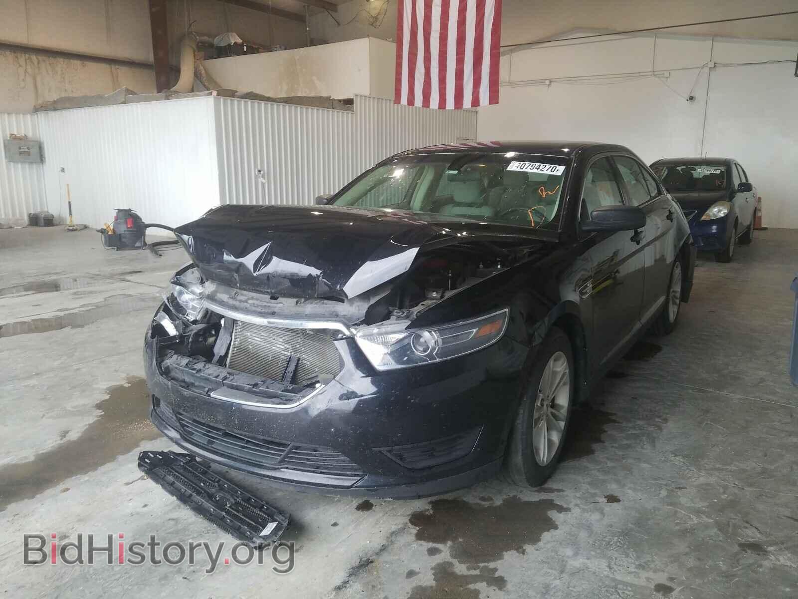 2016 FORD TAURUS - VIN: 1FAHP2D89GG140050 - Фото 2