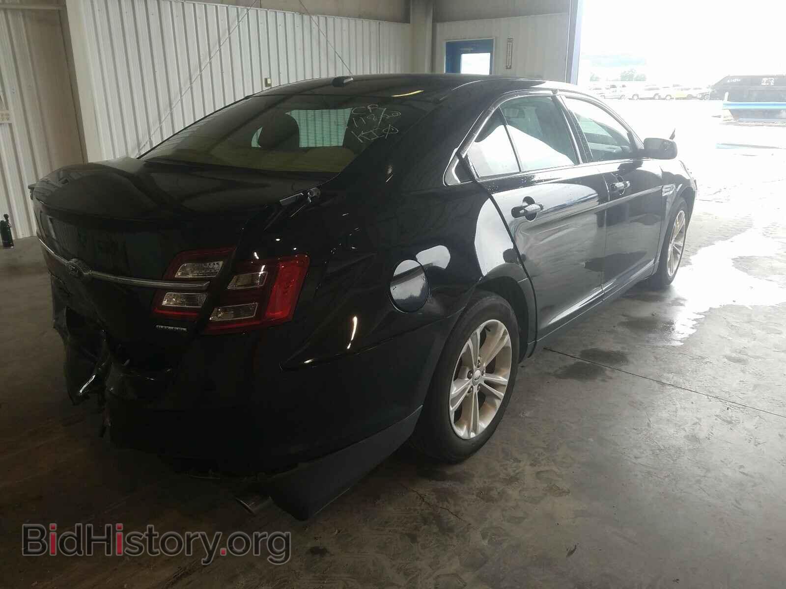 2016 FORD TAURUS - VIN: 1FAHP2D89GG140050 - Фото 4